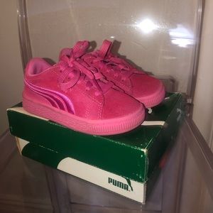 Puma Suede Classic Badge